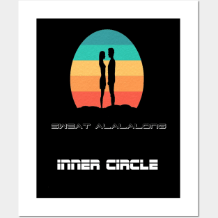 Inner Circle Posters and Art